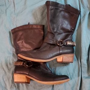Baretraps Perina Boots black Size 9